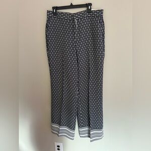 Ann Taylor Wide Leg Pants - 12 - NWT